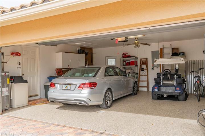 2 Car Garage
