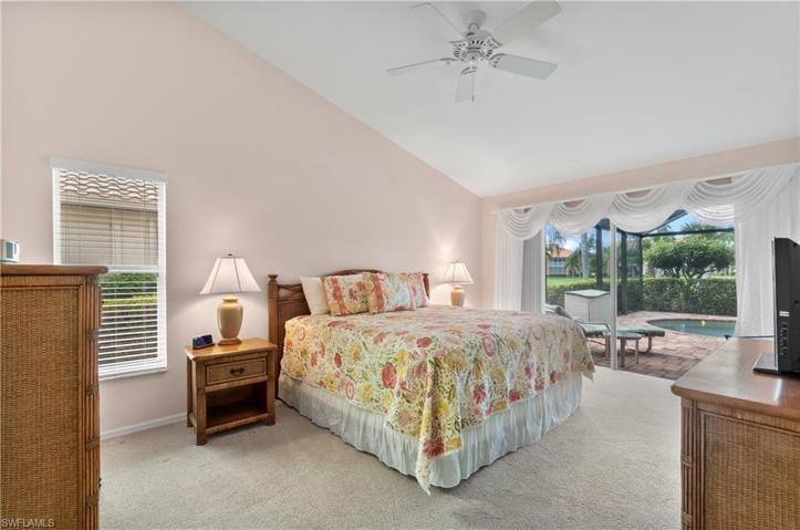 Large Master Bedroom