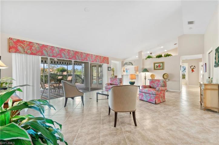 Walking out of Master Bedroom view