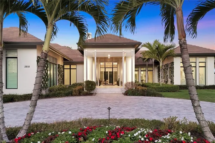2818 Thistle Way, Naples, Florida 34105
