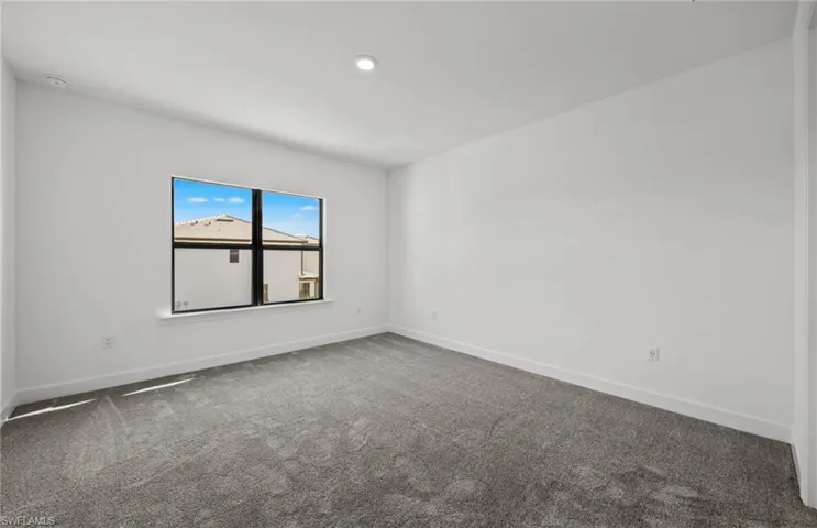 Interior photo of a similar completed home