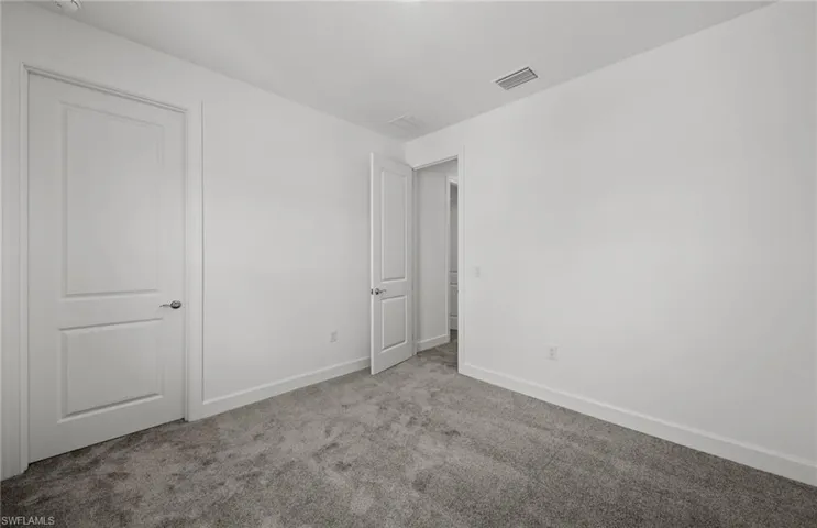Interior photo of a similar completed home