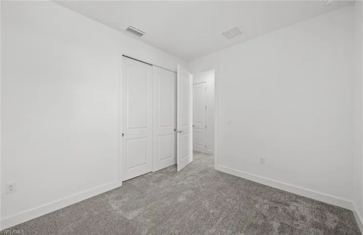 Interior photo of a similar completed home