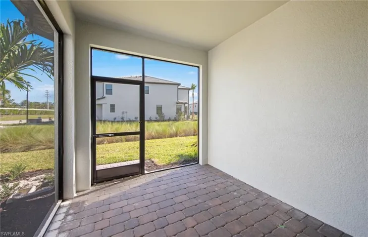 Interior photo of a similar completed home