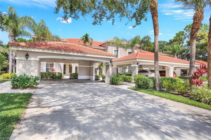 View of mediterranean / spanish-style house