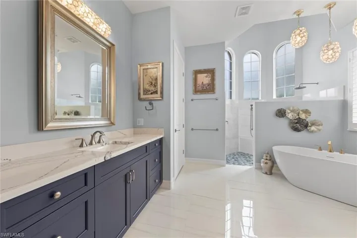Master bath