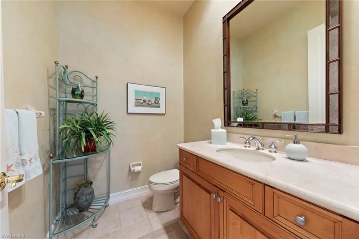 Half bath
