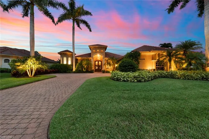 Welcome to your Grande Estates home in Grandezza