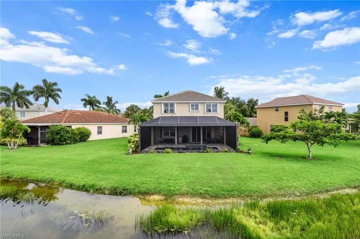 931 Golden Pond Ct, Cape Coral Fl 33909
