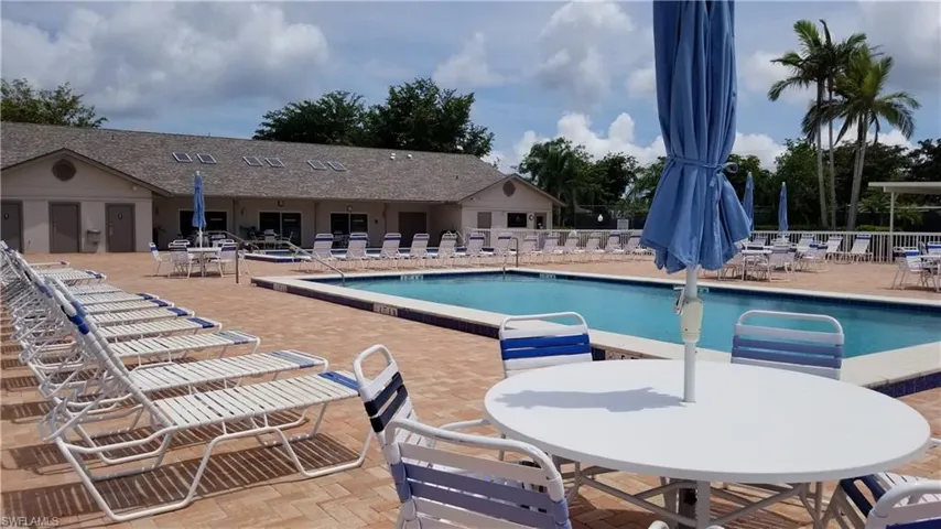 Clubhouse has 2 of the 3 onsite pools @ Golfview