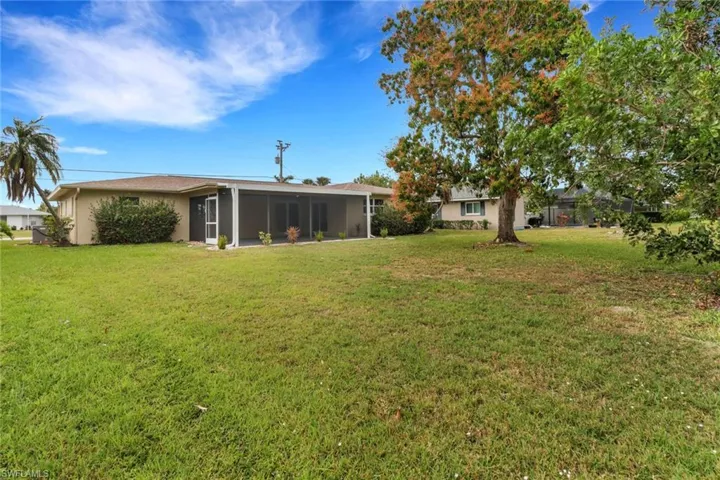3739  Palm Tree  BLVD, Cape Coral, FL 33904