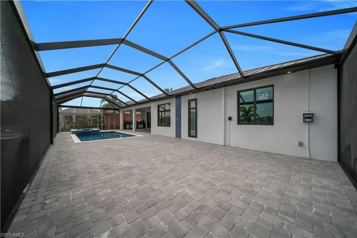 Pool Deck