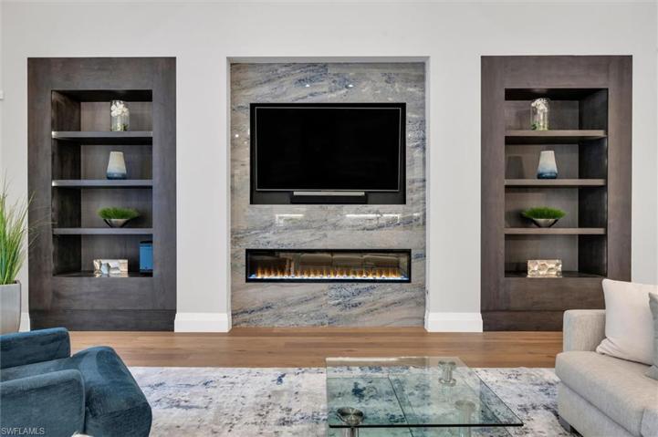 Great Room Fireplace