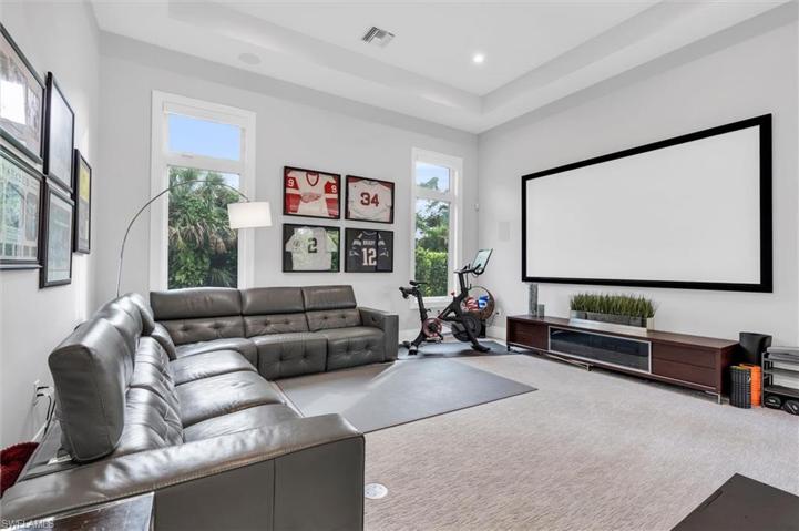 Theatre Room