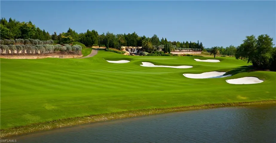 Greg Norman and Pete Dye award winning golf course!