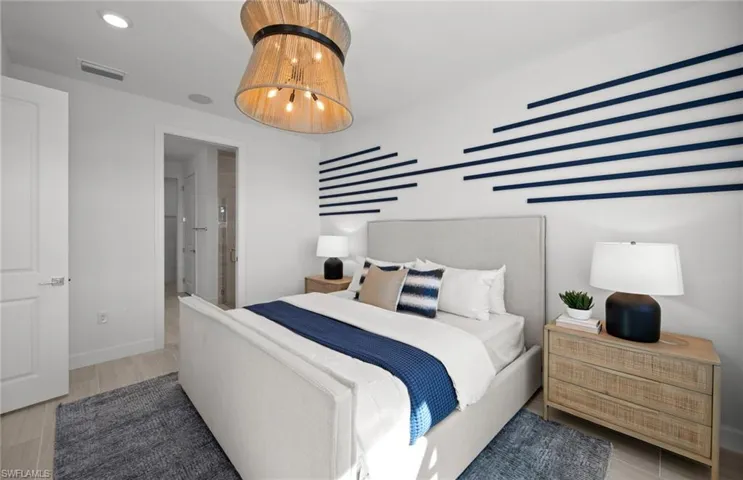 Photos are from a furnished model. Options for this home may vary.