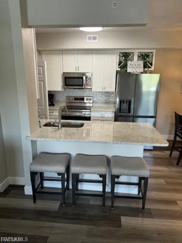 6360 Aragon Way 206, Fort Myers, Florida 33966