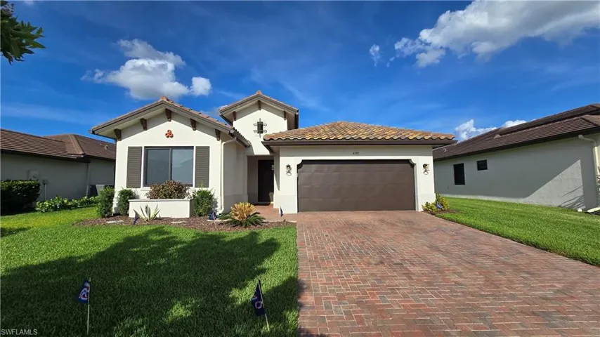 4881 Gambero Way, Immokalee, Florida 34142