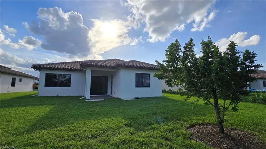 4881 Gambero Way, Immokalee, Florida 34142