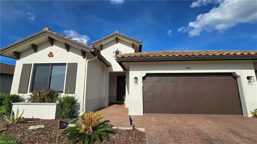 4881 Gambero Way, Immokalee, Florida 34142