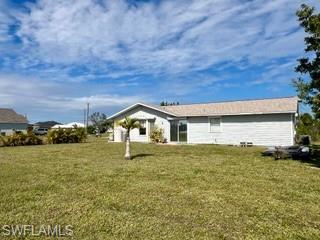 2110 NW 8th TER, CAPE CORAL FL 33993