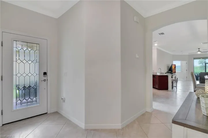entry