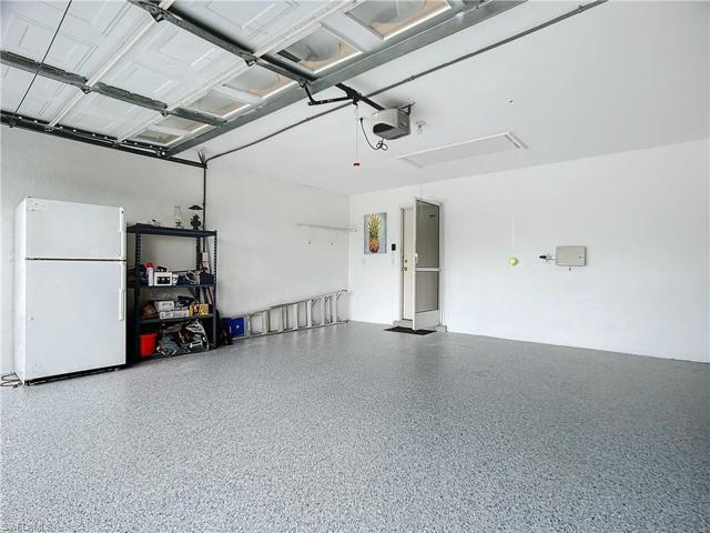 Epoxy Garage Floor