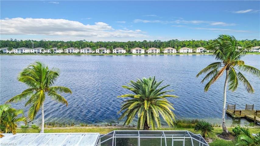 Spring Fed Lake