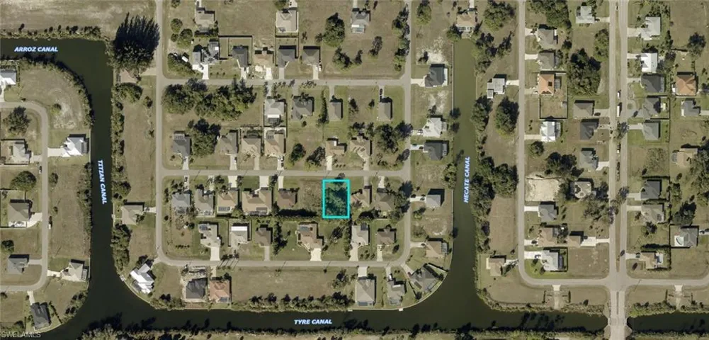 2908 Nw 19th St, Cape Coral, Florida 33993