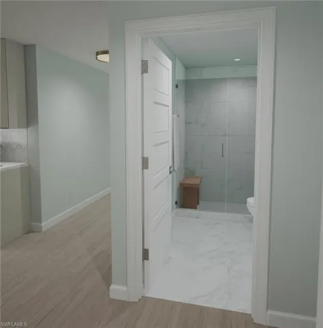 Second Bathroom