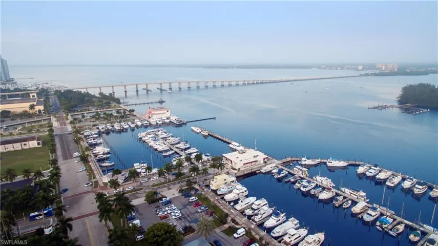 Fort Myers Yacht Basin