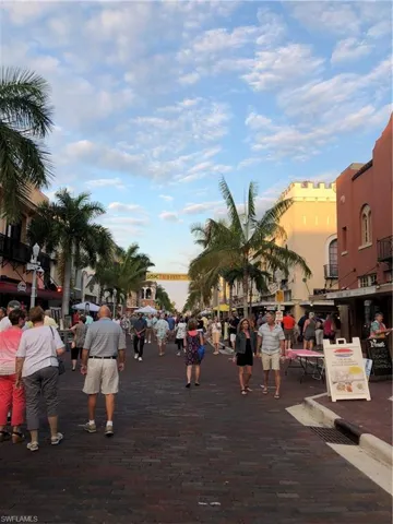 Downtown Fort Myers