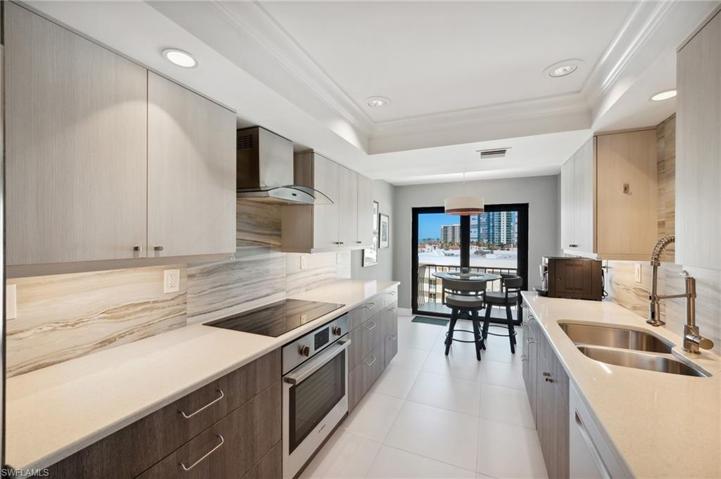 Gourmet Kitchen