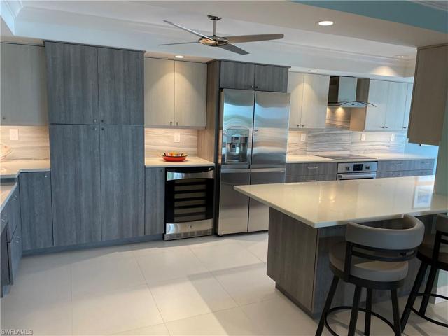 Gourmet Kitchen