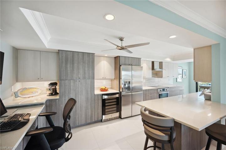 Chef's Kitchen