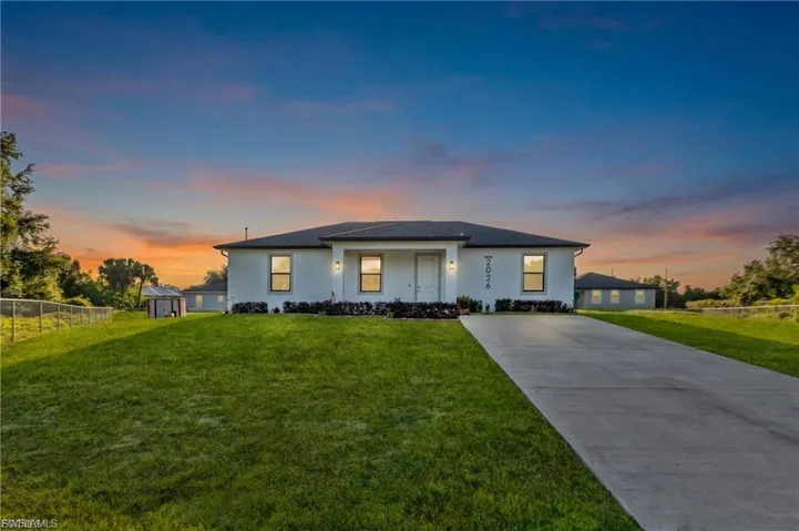2026 Jeronimo Rd, Labelle, Florida 33935