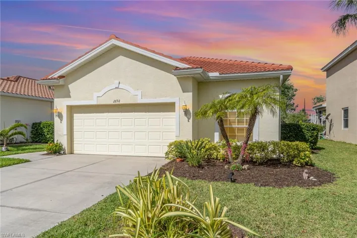 2692 Sunset Lake Dr, Cape Coral Fl 33909