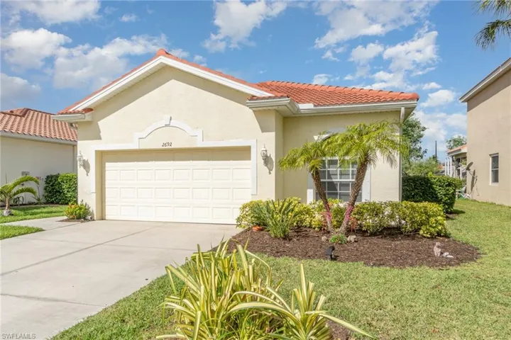 2692 Sunset Lake Dr, Cape Coral Fl 33909