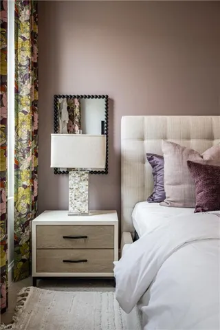 View of bedroom