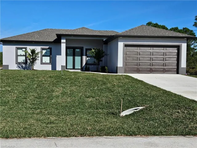 651  Keller E ST, Lehigh Acres, FL 33974