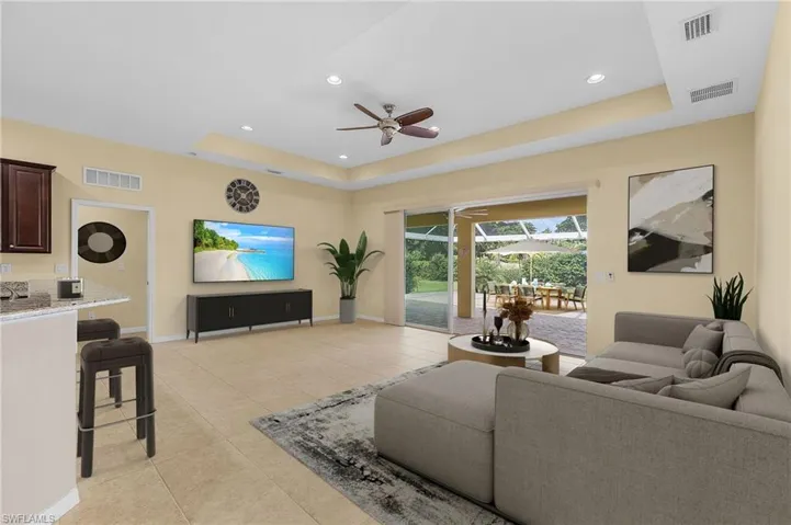 Virtual Staging