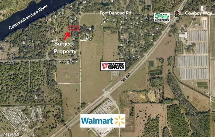 2060 Fort Denaud RD, LABELLE FL 33935