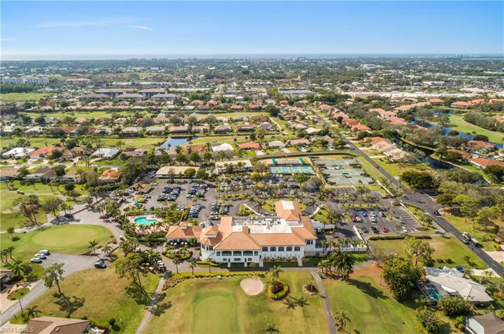 Club House and Amenities