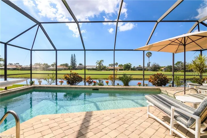 Best Open View! Lake & Golf