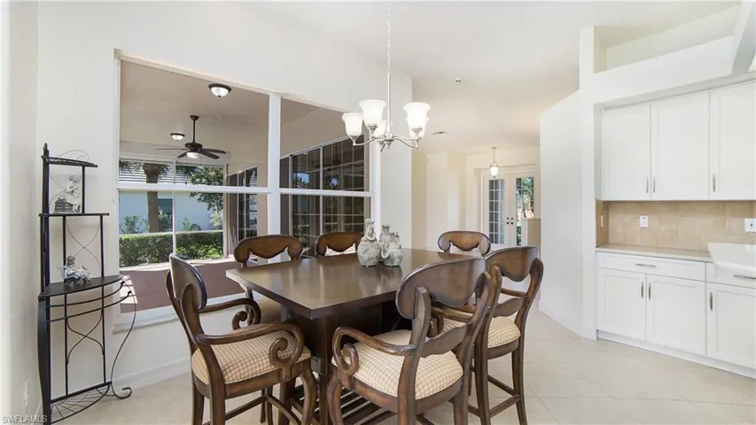 2nd Dining area