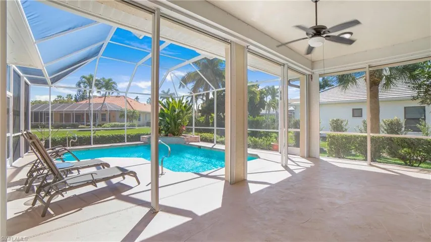 Plenty of space for entertaining