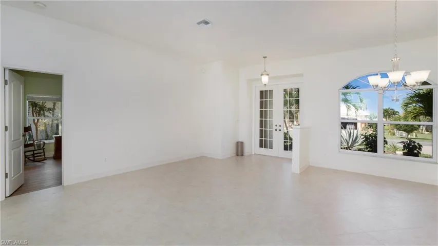 Master BR suite off Living Room