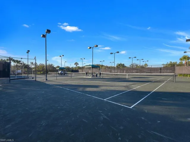 Tennis Complex