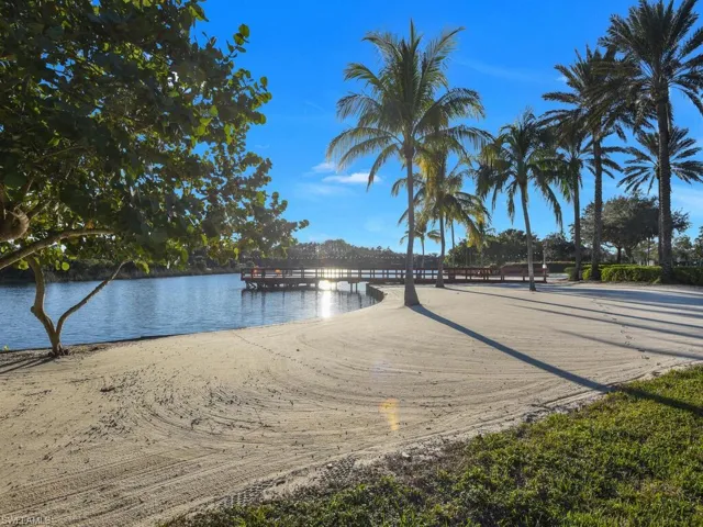 Beach Area