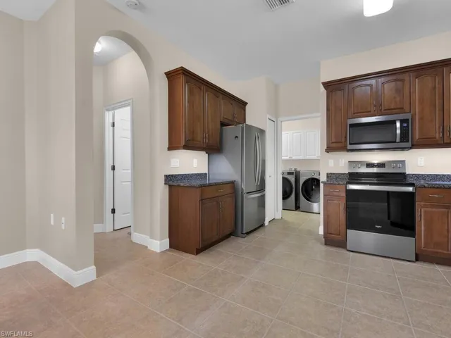 Stainless Steel Appliances